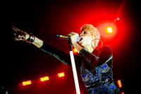 2010-10-12 - Kelis från Göta Källare, Stockholm