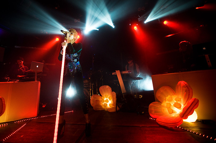 2010-10-12 - Kelis från Göta Källare, Stockholm