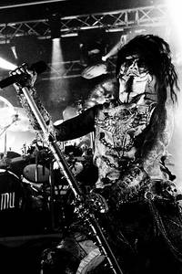 2010-10-12 - Dimmu Borgir från Klubben, Stockholm