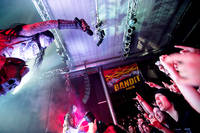 2010-10-12 - Dimmu Borgir från Klubben, Stockholm