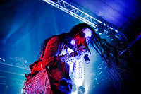 2010-10-12 - Dimmu Borgir från Klubben, Stockholm