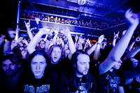 2010-10-12 - Dimmu Borgir från Klubben, Stockholm