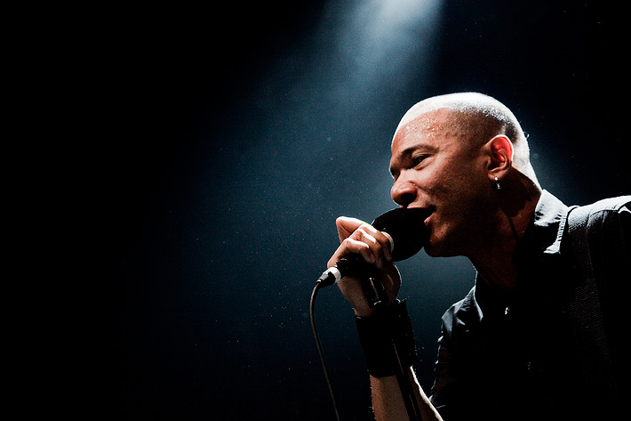 2010-10-13 - Danko Jones från Trädgår'n, Göteborg 2010-10-13 - Danko Jones från Trädgår'n, Göteborg