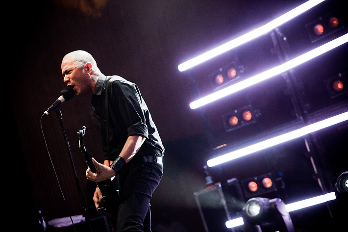 2010-10-13 - Danko Jones från Trädgår'n, Göteborg 2010-10-13 - Danko Jones från Trädgår'n, Göteborg