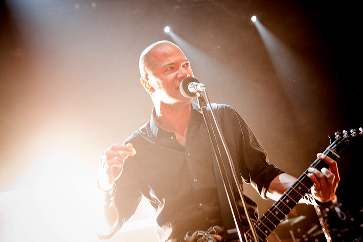 2010-10-13 - Danko Jones från Trädgår'n, Göteborg
