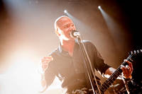 2010-10-13 - Danko Jones från Trädgår'n, Göteborg