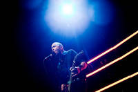 2010-10-13 - Danko Jones från Trädgår'n, Göteborg