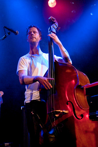2010-10-14 - Thus: Owls från ISC Club, Bern