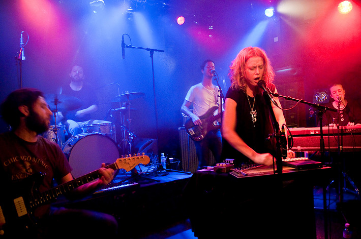 2010-10-14 - Thus: Owls från ISC Club, Bern