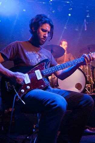 2010-10-14 - Thus: Owls från ISC Club, Bern