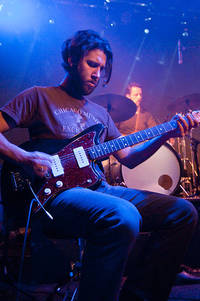 2010-10-14 - Thus: Owls från ISC Club, Bern
