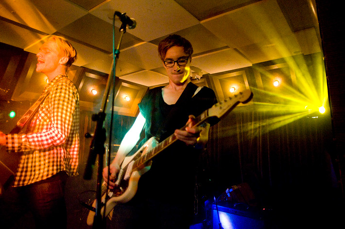 2010-10-15 - Zackarias från Kafé de luxe, Växjö