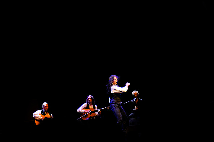 2010-10-16 - Paco de Lucía från Uppsala Konsert & Kongress, Uppsala