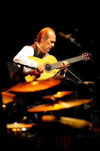 2010-10-16 - Paco de Lucía från Uppsala Konsert & Kongress, Uppsala