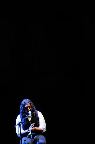 2010-10-16 - Paco de Lucía från Uppsala Konsert & Kongress, Uppsala