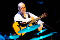 2010-10-16 - Paco de Lucía från Uppsala Konsert & Kongress, Uppsala