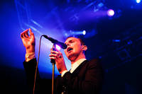 2010-10-16 - Hurts från Debaser Medis, Stockholm