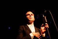 2010-10-16 - Hurts från Debaser Medis, Stockholm