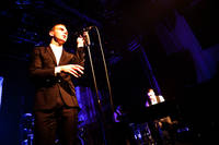 2010-10-16 - Hurts från Debaser Medis, Stockholm