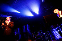 2010-10-16 - Hurts från Debaser Medis, Stockholm