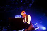 2010-10-16 - Hurts från Debaser Medis, Stockholm