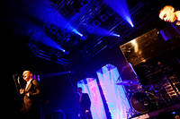 2010-10-16 - Hurts från Debaser Medis, Stockholm