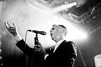 2010-10-16 - Hurts från Debaser Medis, Stockholm