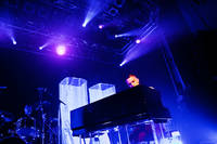 2010-10-16 - Hurts från Debaser Medis, Stockholm