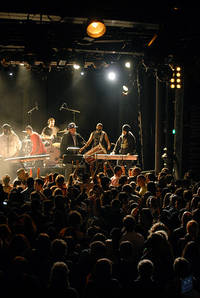 2010-10-16 - Tigerstyle från Södra Teatern, Stockholm