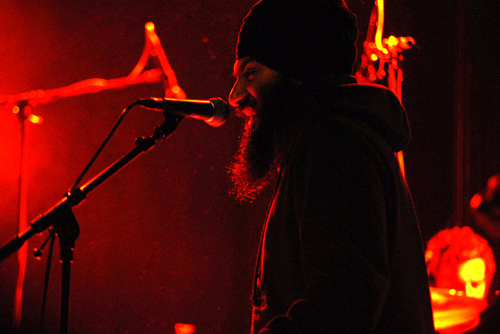 2010-10-16 - Tigerstyle från Södra Teatern, Stockholm