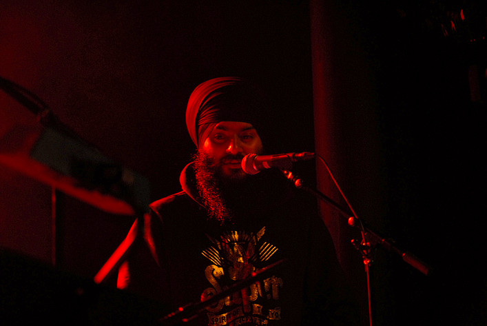 2010-10-16 - Tigerstyle från Södra Teatern, Stockholm