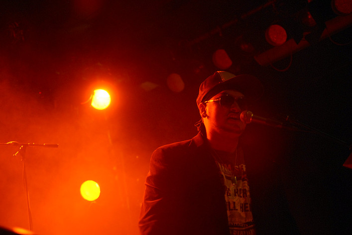 2010-10-16 - Tigerstyle från Södra Teatern, Stockholm
