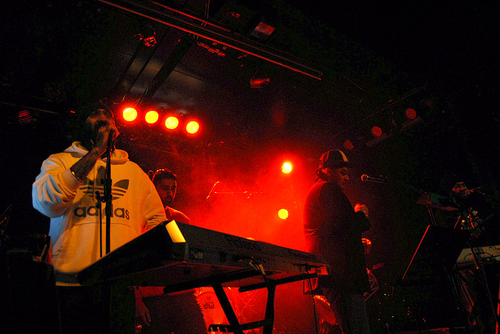 2010-10-16 - Tigerstyle från Södra Teatern, Stockholm
