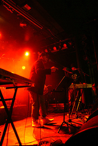 2010-10-16 - Tigerstyle från Södra Teatern, Stockholm