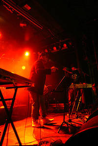 2010-10-16 - Tigerstyle från Södra Teatern, Stockholm