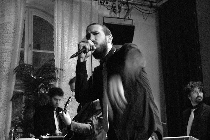2010-10-15 - At Versaris från Södra Teatern, Stockholm
