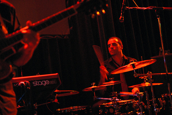 2010-10-15 - At Versaris från Södra Teatern, Stockholm
