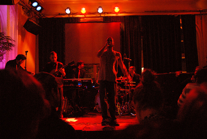 2010-10-15 - At Versaris från Södra Teatern, Stockholm