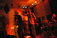 2010-10-15 - At Versaris från Södra Teatern, Stockholm