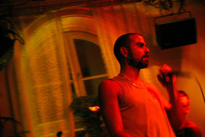 2010-10-15 - At Versaris från Södra Teatern, Stockholm