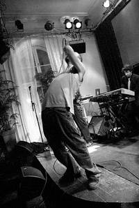 2010-10-15 - At Versaris från Södra Teatern, Stockholm