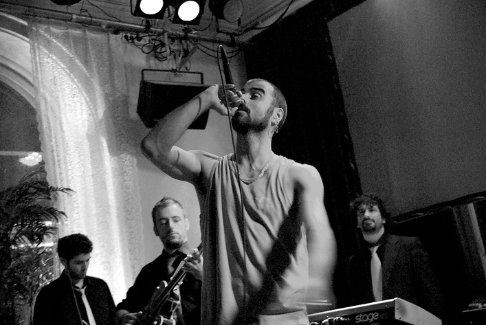 2010-10-15 - At Versaris från Södra Teatern, Stockholm