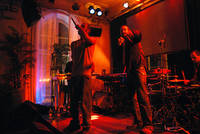 2010-10-15 - At Versaris från Södra Teatern, Stockholm