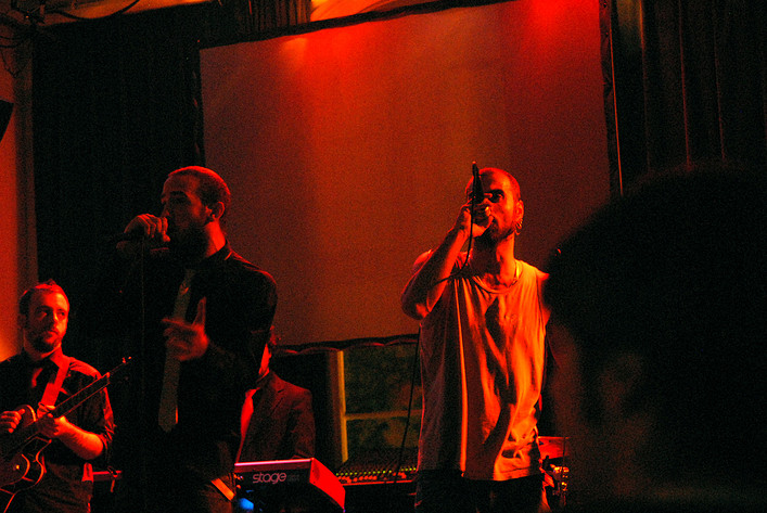 2010-10-15 - At Versaris från Södra Teatern, Stockholm