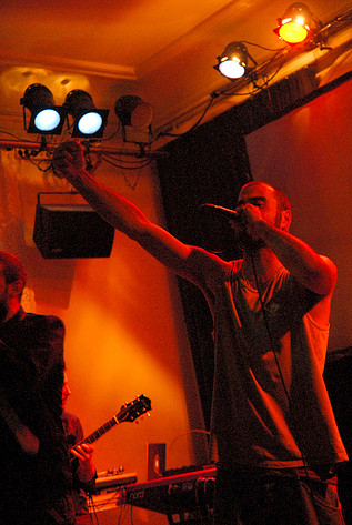2010-10-15 - At Versaris från Södra Teatern, Stockholm