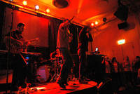 2010-10-15 - At Versaris från Södra Teatern, Stockholm