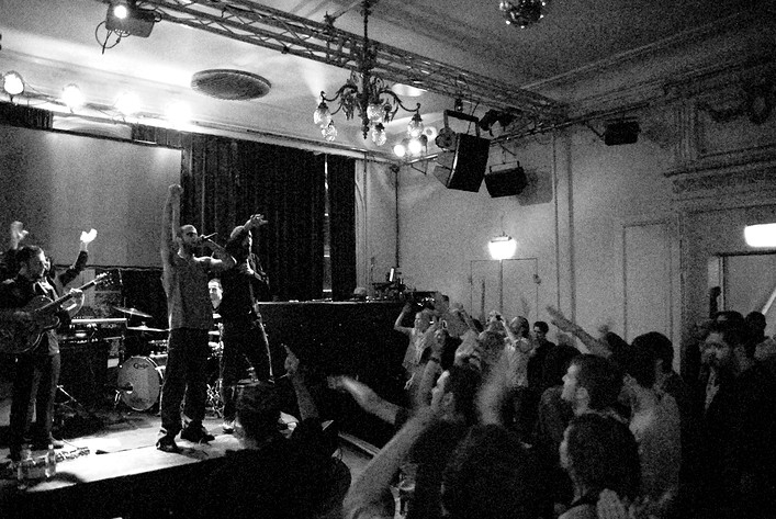 2010-10-15 - At Versaris från Södra Teatern, Stockholm