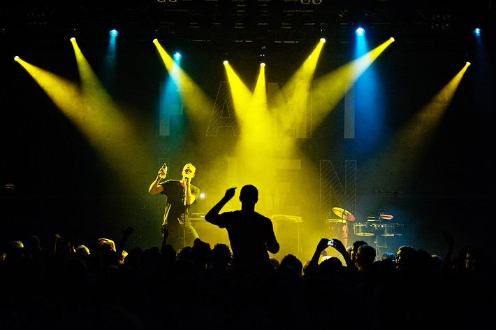 2010-10-15 - Familjen från Debaser Medis, Stockholm