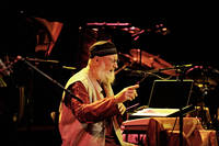 2010-10-17 - Terry Riley från Uppsala Konsert & Kongress, Uppsala