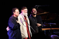 2010-10-17 - Terry Riley från Uppsala Konsert & Kongress, Uppsala